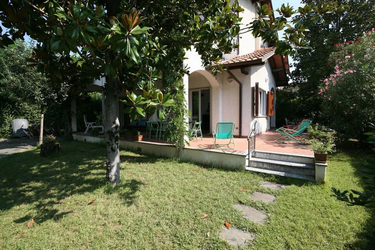 Villa Cremona Forte dei Marmi