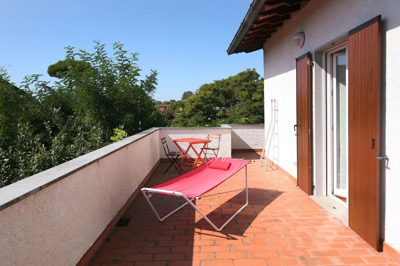 Villa Cremona Forte dei Marmi