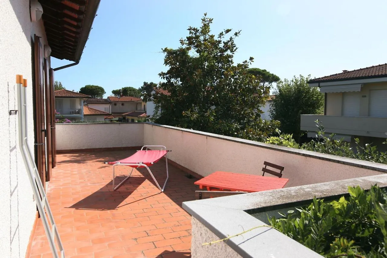 Villa Cremona Forte dei Marmi